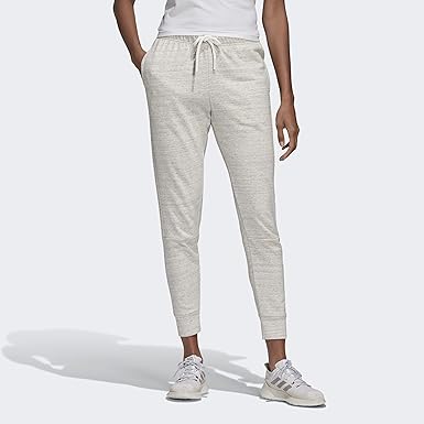 women's adidas originals melange jogger pants