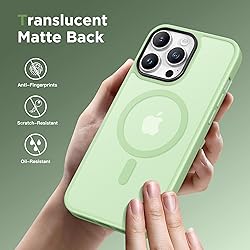 GONEZ Magnetic for iPhone 13 Pro Max