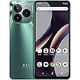 Bold K10 | 2024 | All-Day Battery | Unlocked | 6.6” HD+ Infinity Display | 128/4GB | Triple 50MP Camera | US Version | US Warranty | Green