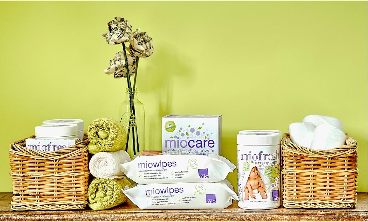 Bambino Mio, Mioliners (Nappy Liners), Single BigaMart