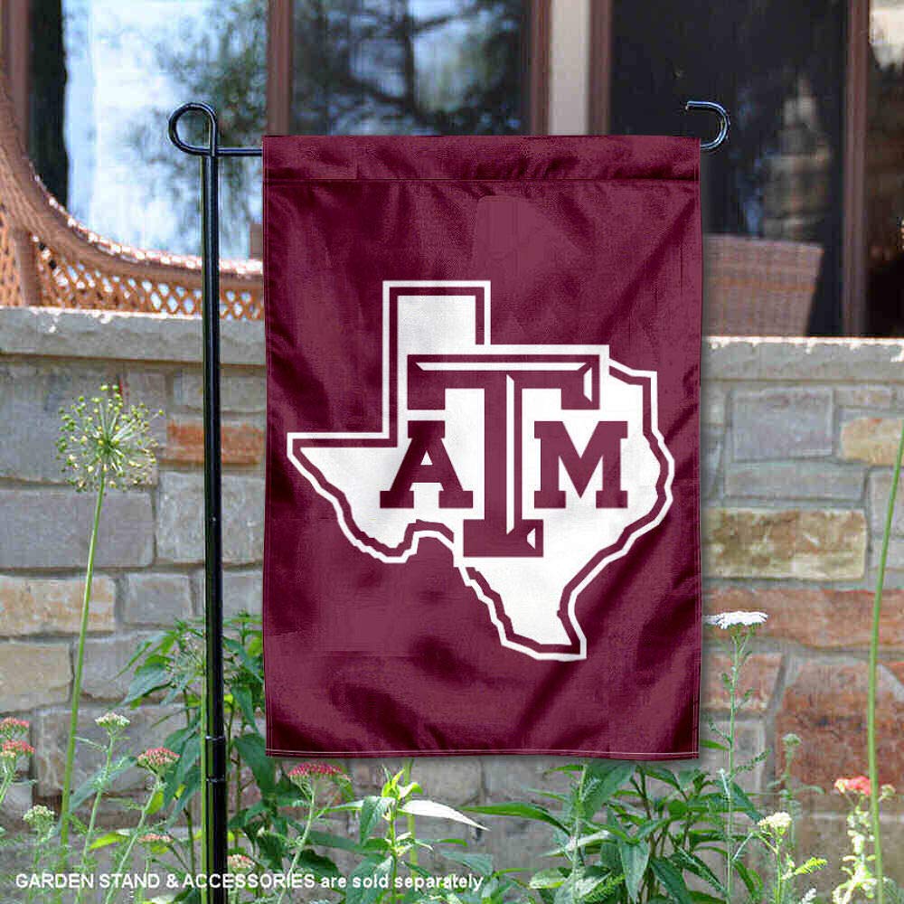 Best Texas Aggies Garden Flag