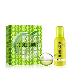 DKNY Be Delicious Eau de Parfum 2 Piece Gift Set
