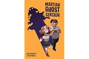 Martian Ghost Centaur (1)