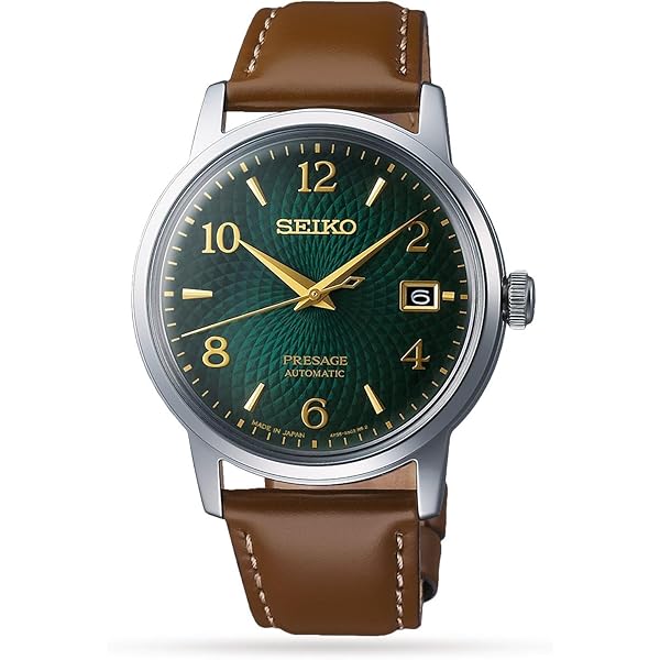 Amazon.com: SEIKO Presage Cocktail Time Stinger Open Heart