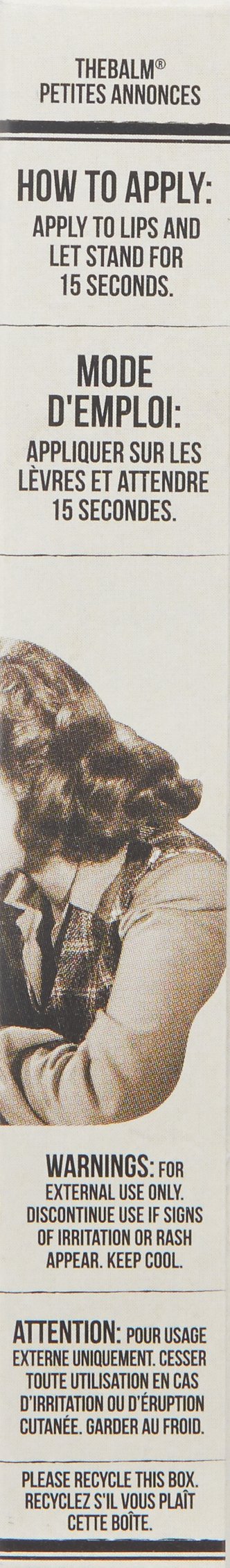 theBalm Meet Matt(e) Hughes Matte Liquid Lipstick