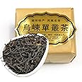FullChea - Dan Cong - Wu Dong Oolong Tea Loose Leaf - Phoenix Tea Mountain Oolong - Health Tea (125g / 4.40oz)