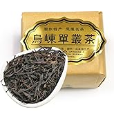 FullChea - Dan Cong - Wu Dong Oolong Tea Loose Leaf - Phoenix Tea Mountain Oolong - Health Tea (125g / 4.40oz)