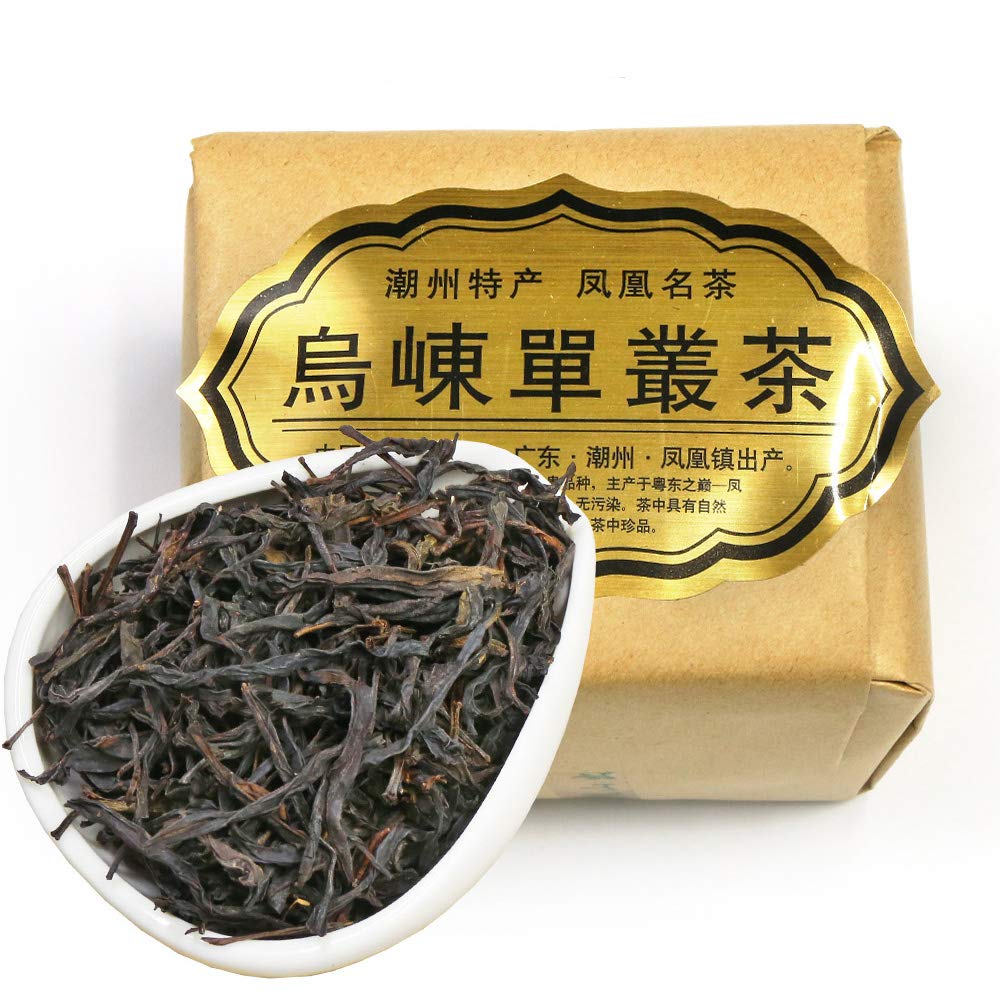 FullChea - Dan Cong - Wu Dong Oolong Tea Loose Leaf