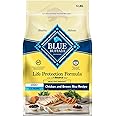 Blue Buffalo Life Protection Formula Healthy Weight Adult Dry Dog Food, Supports an Ideal Weight, Made with Natural Ingredients, Chicken & Brown Rice Recipe, 5-lb Bag