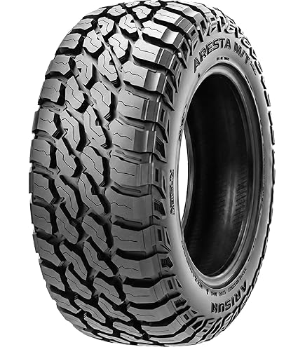 Amazon.com: Yokohama Geolandar M/T G003 LT255/75R17 111/108Q C