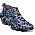 STACY ADAMS Men's Sandoval Heeled Ankle Boot