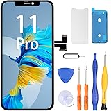 LL TRADER Screen Replacement for iPhone 11 Pro LCD