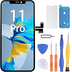 LL TRADER Screen Replacement for iPhone 11 Pro LCD