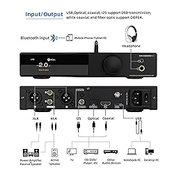 AOSHIDA SMSL DO300EX HiFi DAC Headphone