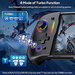 Switch Controller for Nintendo