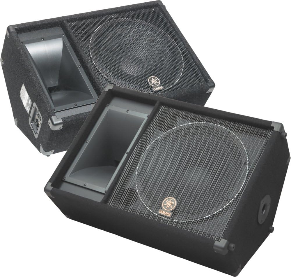 yamaha wedge monitor
