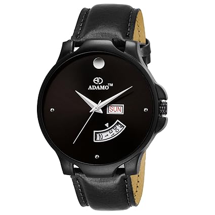 Edifice Chronograph Black Dial Mens Watch - EF-558SG-1AVDF (ED439)