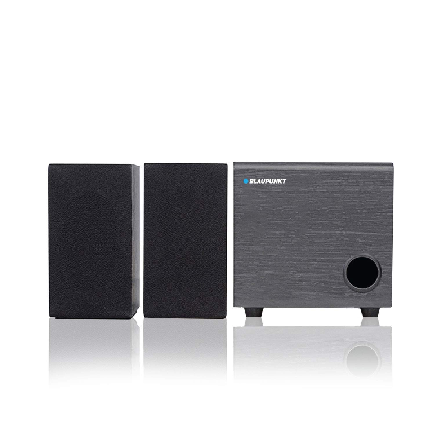 blaupunkt 2.1 speakers
