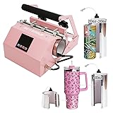 BetterSub 3in1 40 OZ Tumbler Mug Heat Press Machine