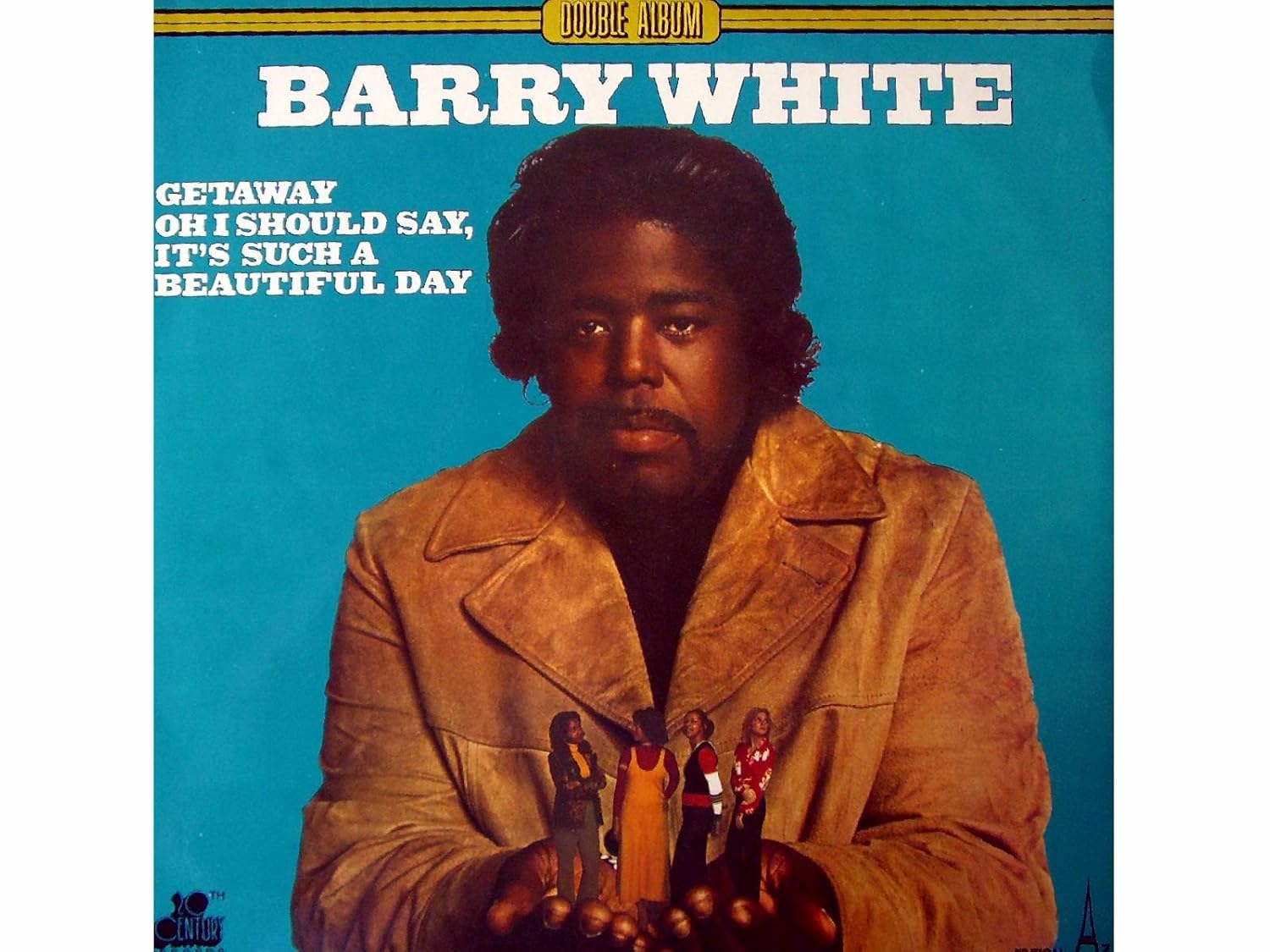 Barry White And The Love Unlimited Orchestra