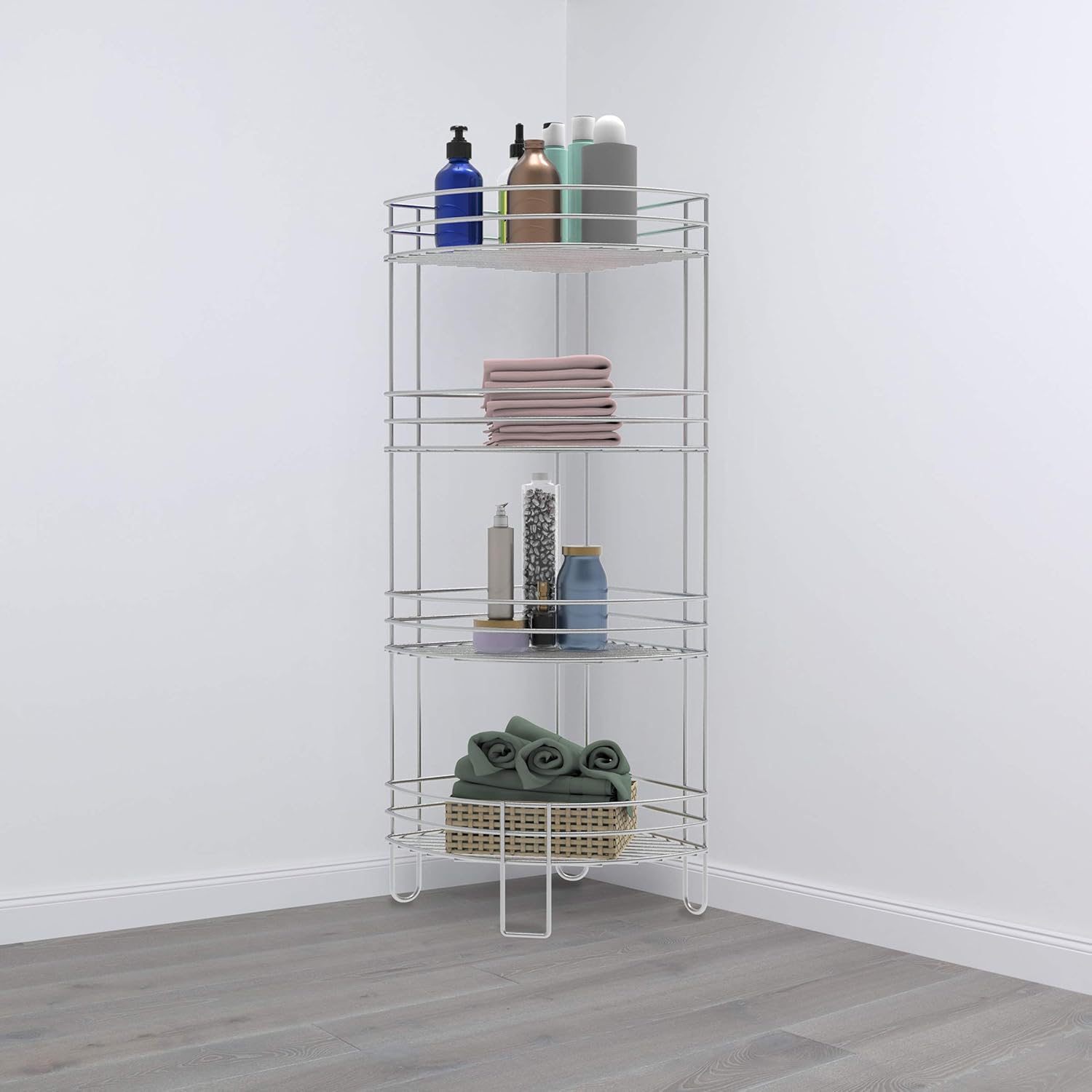 Best Bamboo Shoe Rack Lavish Home