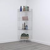 Lavish Home 83-136-4TIER Standing Corner Shelf-4