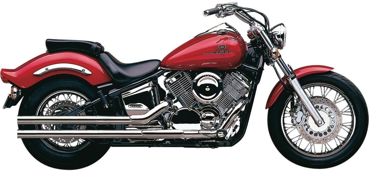 1999 yamaha v star 1100 specs