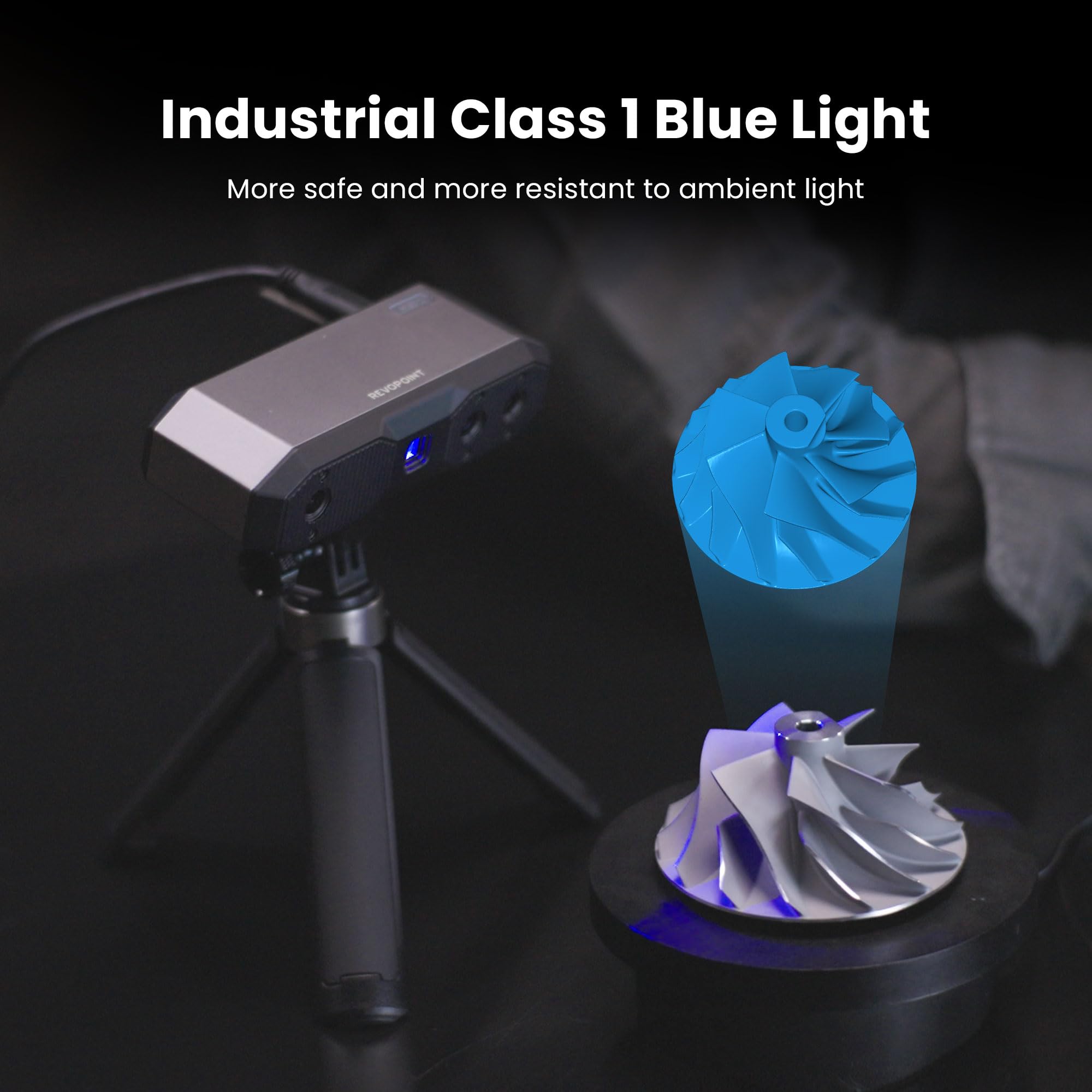 Mua Revopoint MINI 2 3D Scanner for 3D Printing Handheld, 3D Printer ...