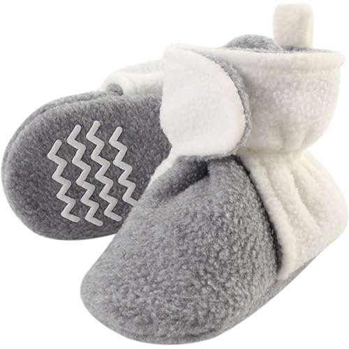 Hudson Baby Unisex Cozy Fleece Booties