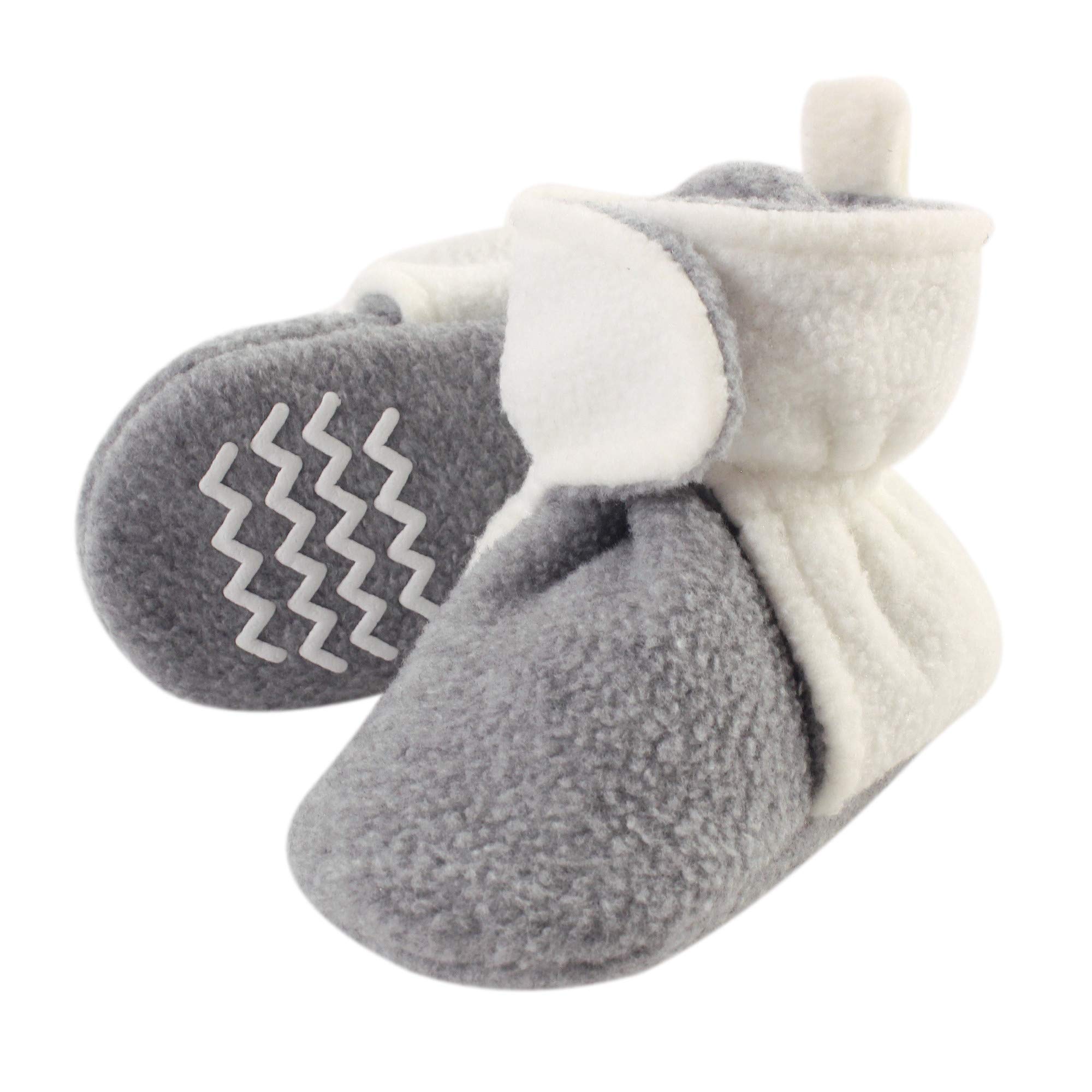 Hudson Baby Unisex Cozy Fleece Booties