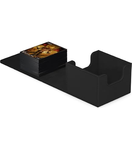 Amazon.com - Dex Protection The Dualist Deck Box | 120 Card