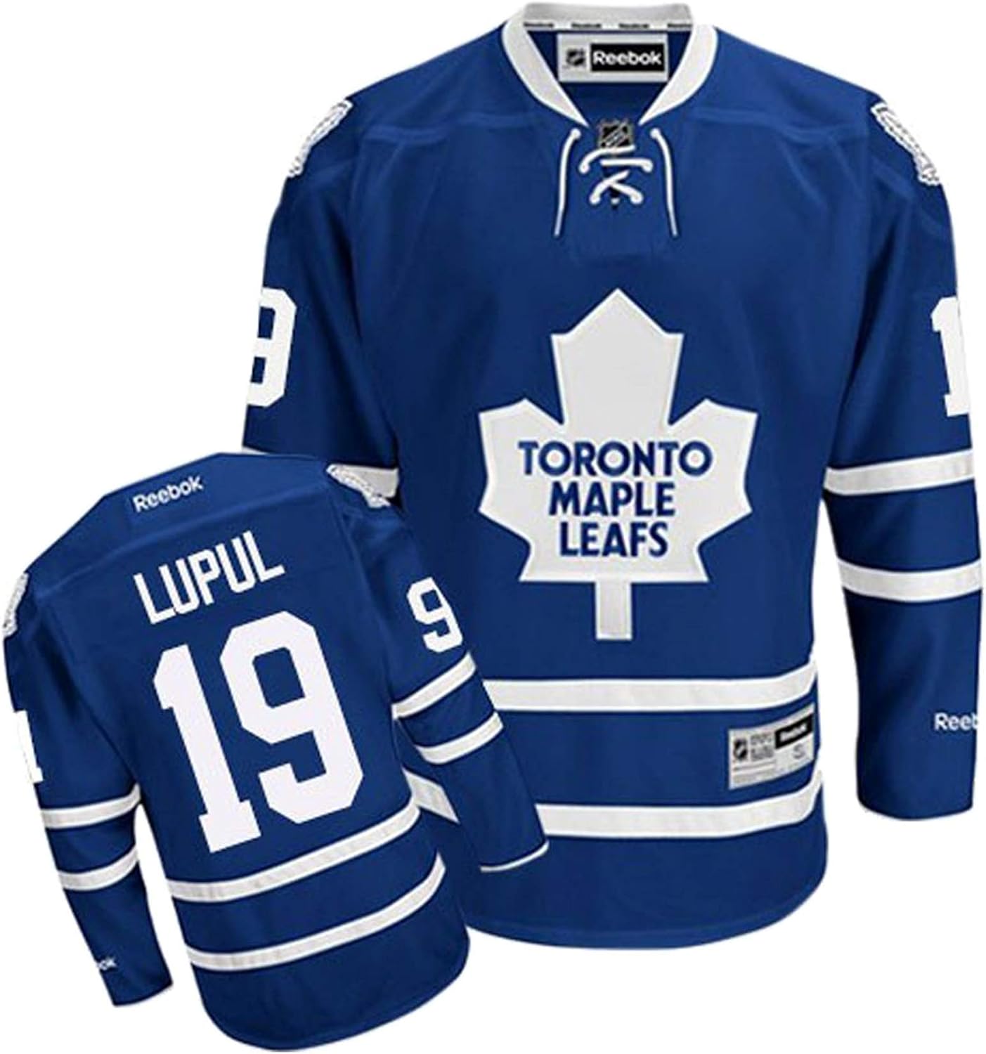 leafs home jersey