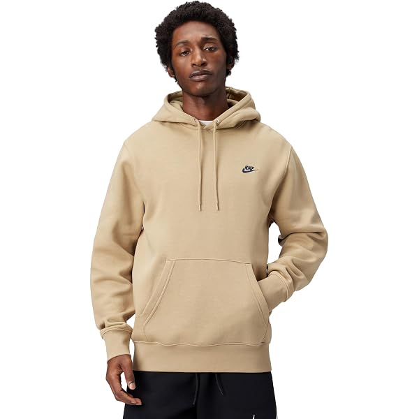 Nike Men's Sportswear Club Full Zip-Up Hoodie (US, Alpha, XX-Large