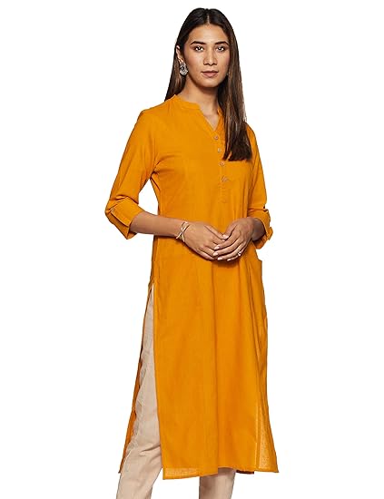 Women's Straight Kurti