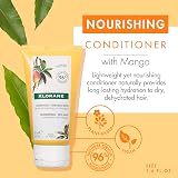 Klorane Nourishing Mango Butter Conditioner Dry Hair Travel Size 50ml view 2