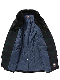 Big-Game Hunting Coat 11-19-1240-089: Black Watch