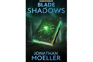 Blade of Shadows (Blades of Ruin Book 2)