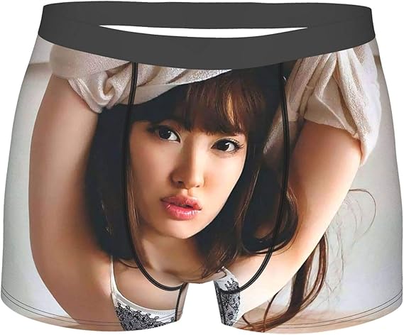 Amazon Co Jp 小嶋陽菜 2 サイズ S 2xl ファッション 人気 快適ボクサーパンツメンズ下着 吸水速乾 抗菌防臭 通気 メンズ下着 メンズボクサーブリーフ 快適に着用することで 完璧な体型をより際立たせることができます 服 ファッション小物