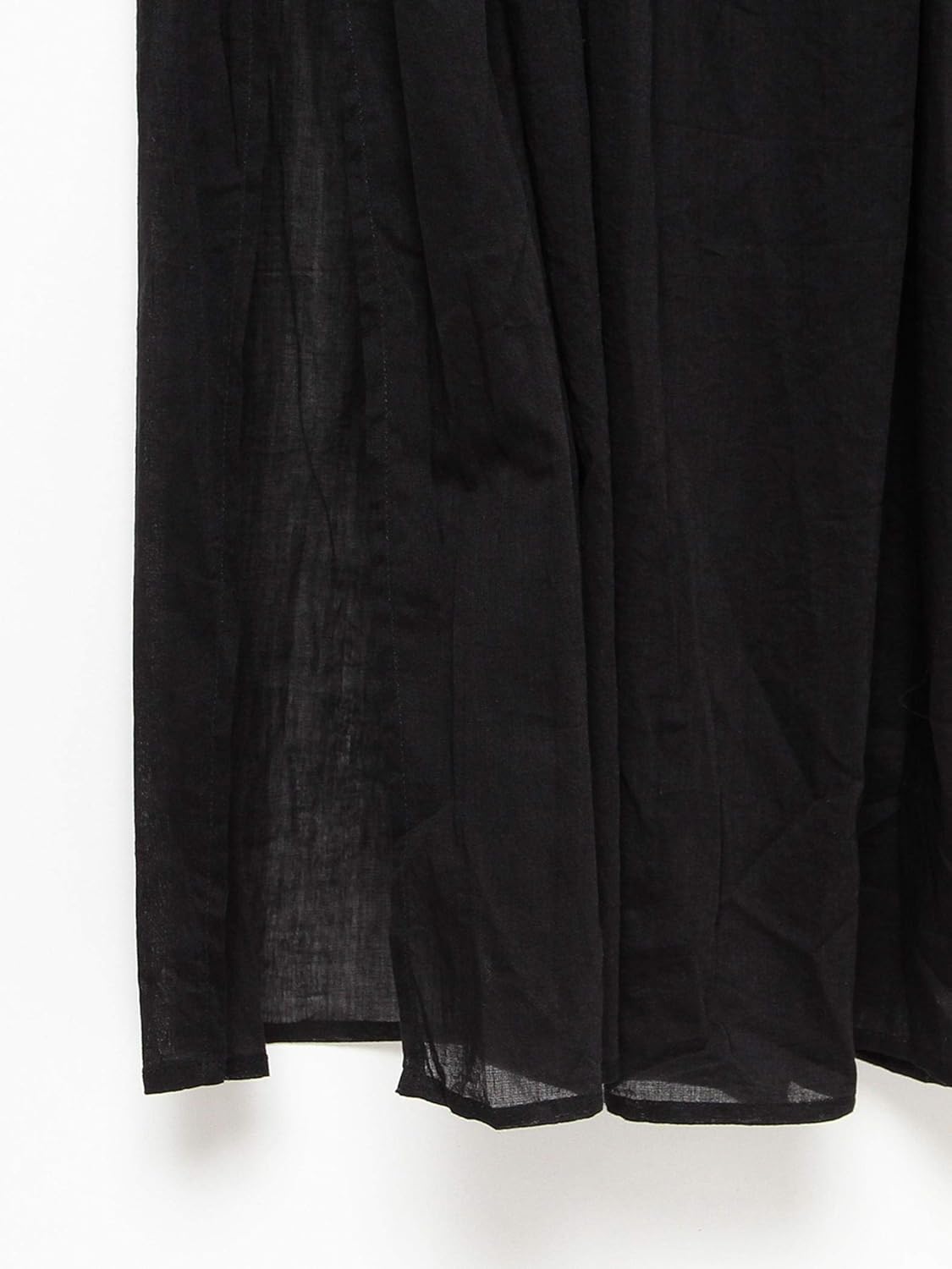 Amazon デミルクスビームス Demi Luxe Beams ワンピース Ne Quittez Pas カシュクール2wayワンピース レディース Black One Size ワンピース チュニック 通販