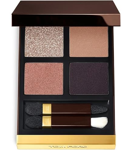 Amazon.com : Tom Ford Eye Color Quad Eyeshadow Palette - 43