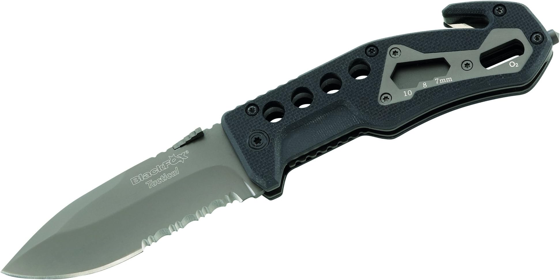 Blackfox BF-115