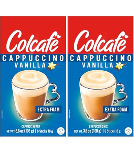 Amazon.com : NESCAFE UNSWEET Cappuccino SACH PK50 16G : Coffee