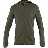 icebreaker Men's Merino 260 Quantum Long Sleeve Zip Hoodie
