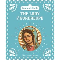 Amazon.com: Our Lady of Guadalupe and Her Dear Juanito ...
