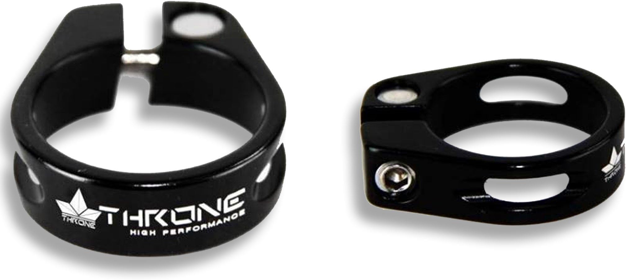 Throne Cycles Seat Clamp (31.8mm)