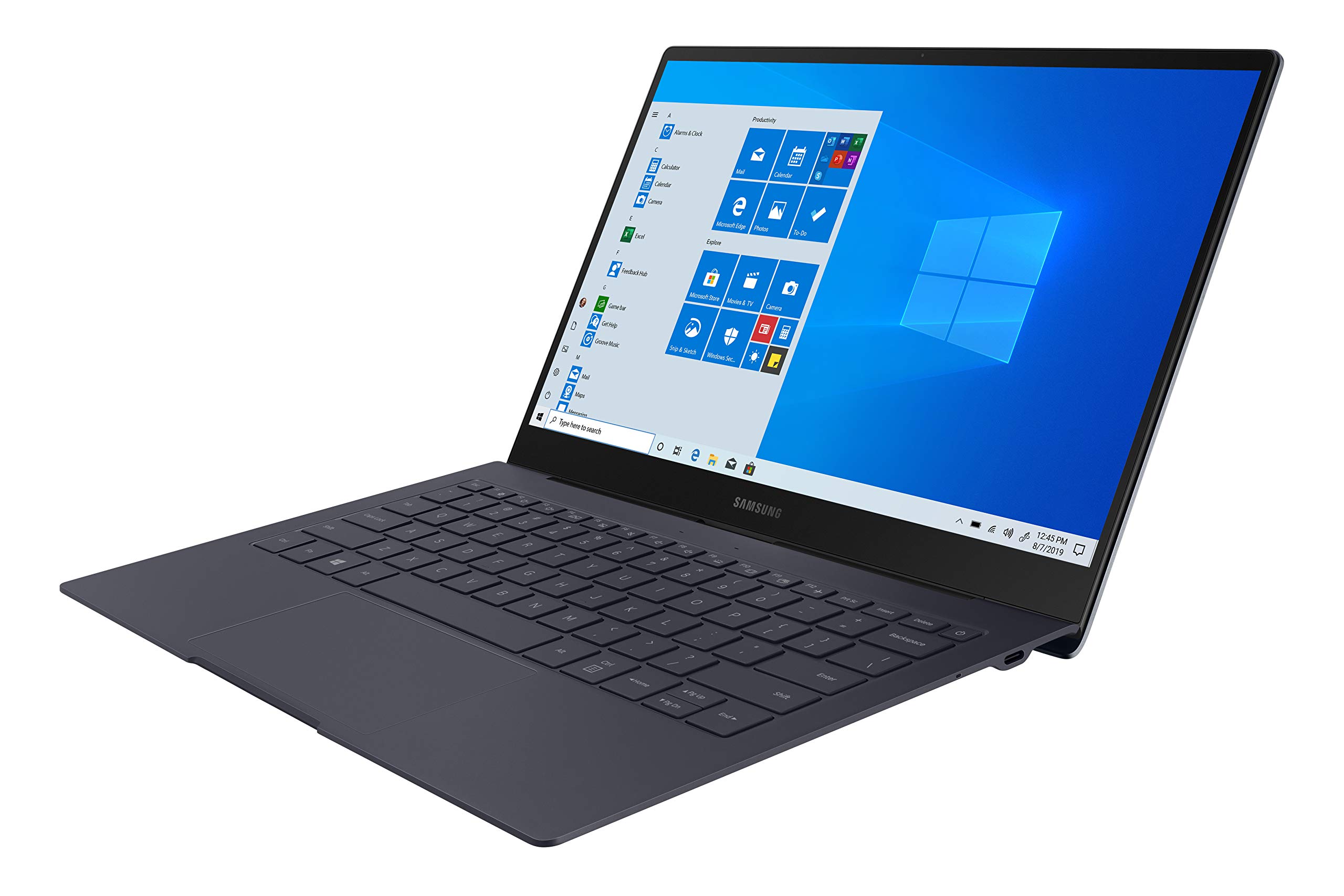 SAMSUNG Galaxy Book S 13.3