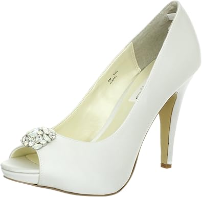 coloriffics wedding shoes