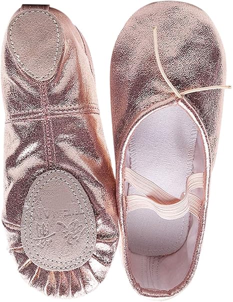 non slip ballerina slippers