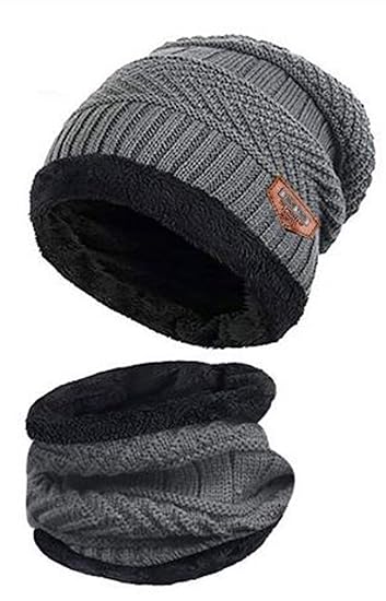 amazon woolen caps