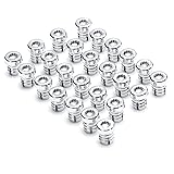 RTRHINOTUNING 50PCS Wheel Lip Rivets Nuts of